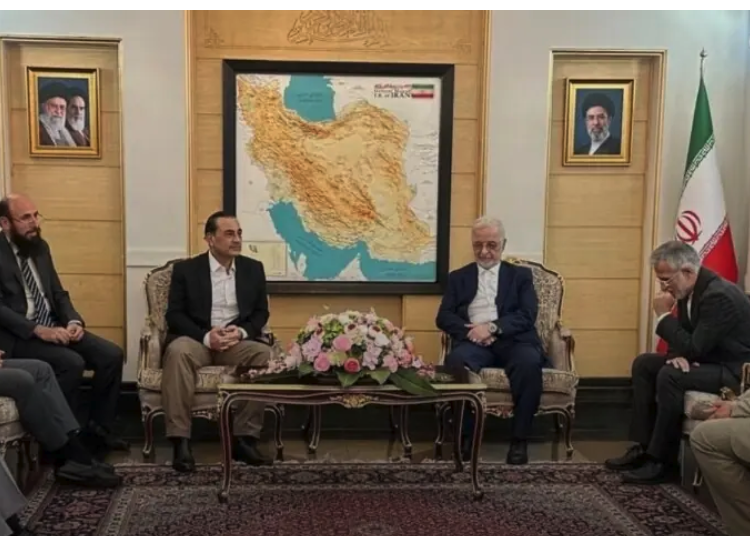 pak iran